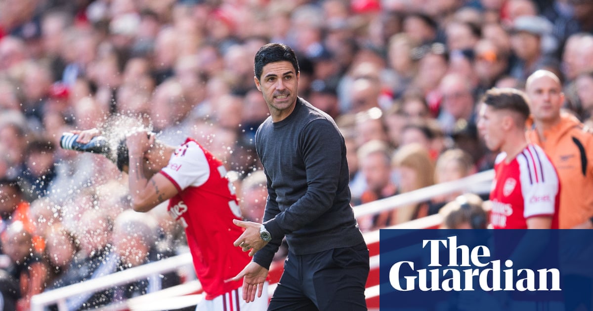 Mikel Arteta has mastered the art of making substitutions at Arsenal
