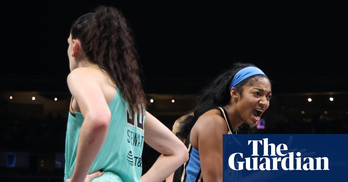 Angel Reese lifts Atlanta past Liberty and within one win of WNBA finals