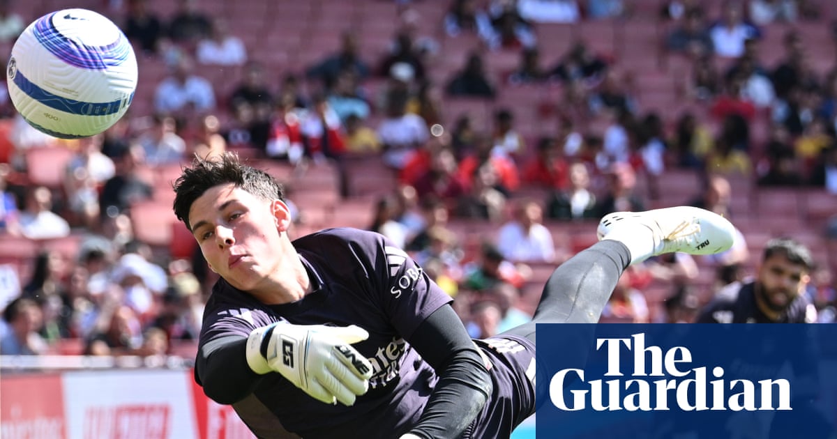 The Hotspot | Alexéi Rojas: ‘I’m passionate about sustainability – I told Arsenal: we need to fix this’