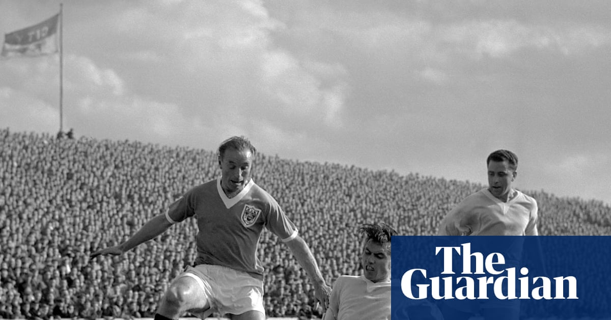 Ballon d’Or ceremony returns to England in nod to ‘revolutionary’ Stanley Matthews
