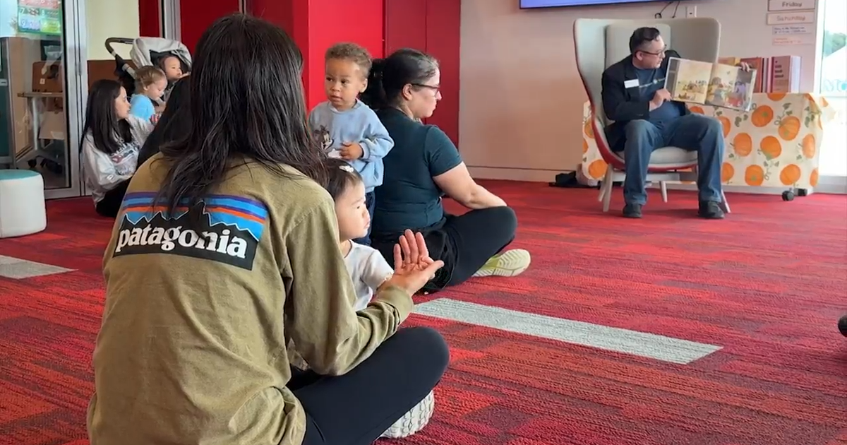 Gwinnett County honors Jimmy Carter Day with special storytime – CBS News