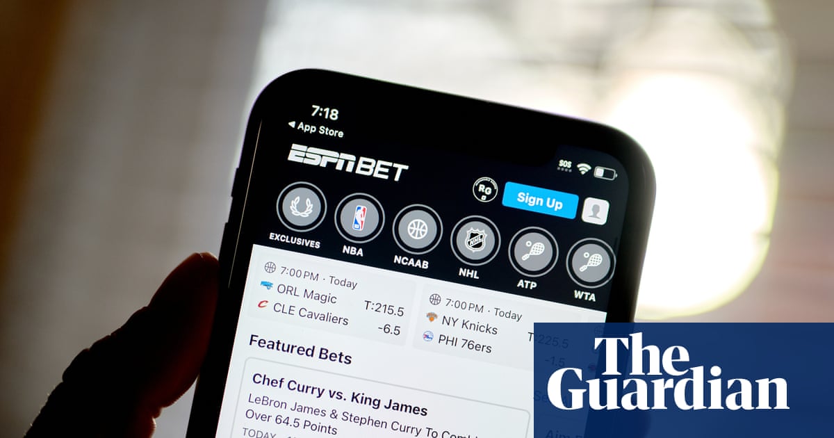 The ESPN producer who quit over gambling – and the stories she says went untold