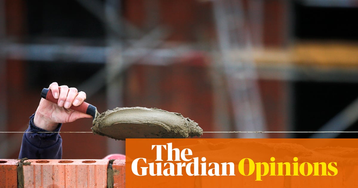 Free land for those who will build social homes on it. Is this the radical solution to the UK’s housing problem? | Phineas Harper