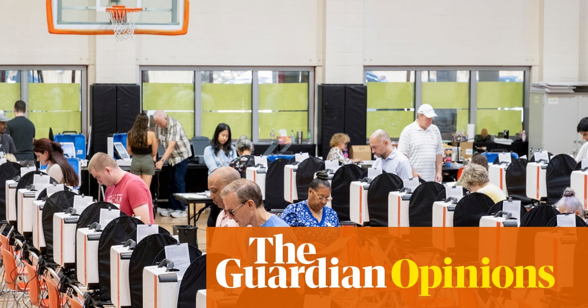 I’m the attorney general of Washington state. Here’s how we’re protecting the midterm elections | Nick Brown