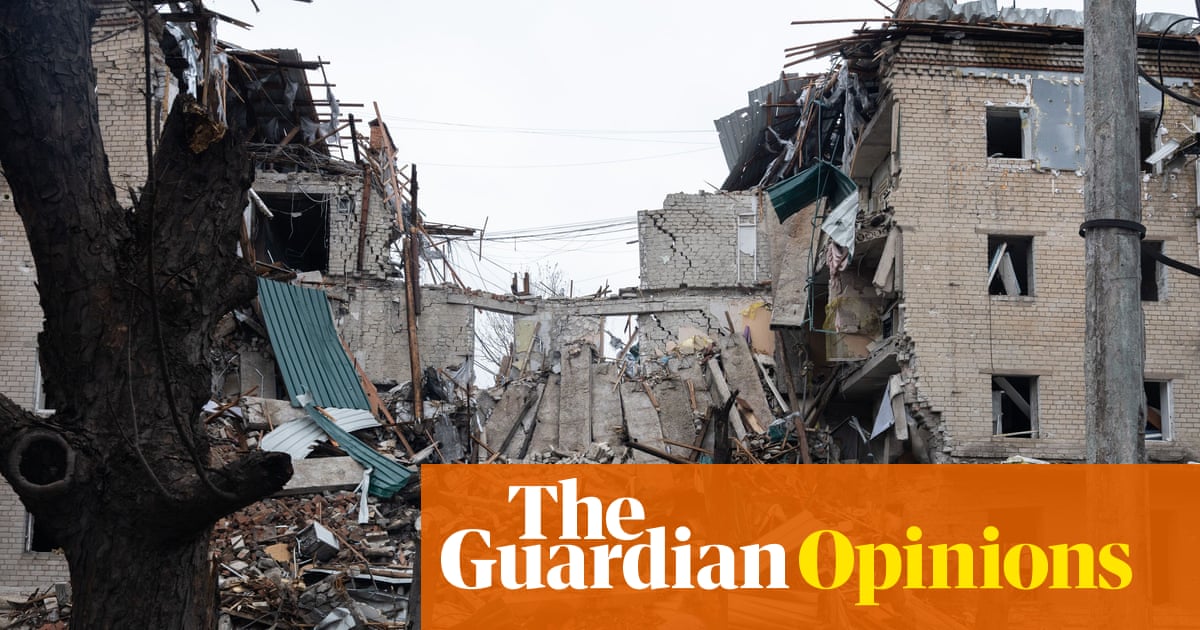 Putin's escalating bombing campaign won't break Ukrainians' resolve. History shows that it's doomed to fail | Rajan Menon