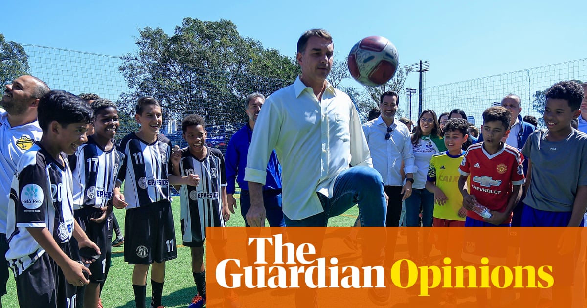 Chaotic state of football in Brazil epitomises a nation where greed has conquered glory | Jonathan Liew
