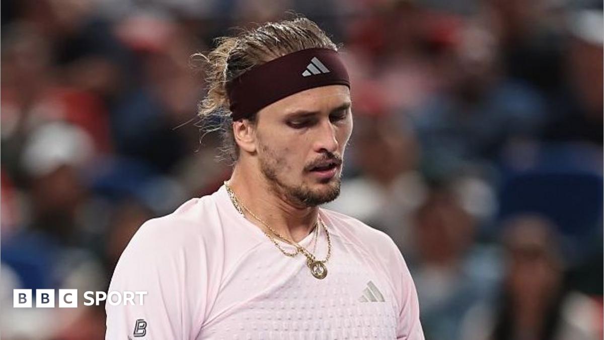 Fatigued Zverev 'overachieved' by reaching Shanghai semis