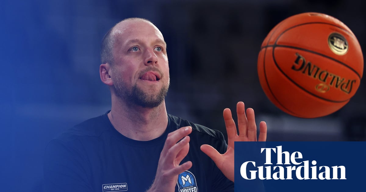 ‘I feel like I’m 21’: Joe Ingles on the NBA, life in Australia and 1,500 days without drinking