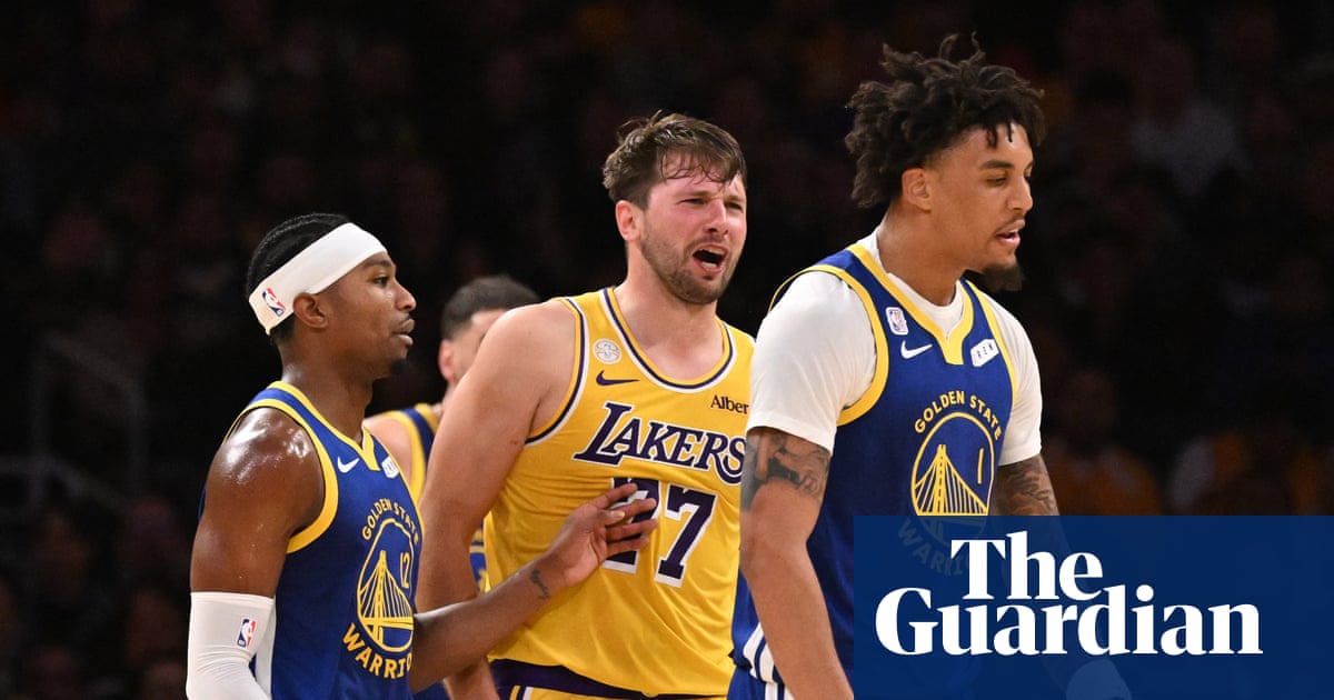 Rookie Lendeborg jaws at ‘weak ass’ Dončić and admits he didn’t watch much NBA