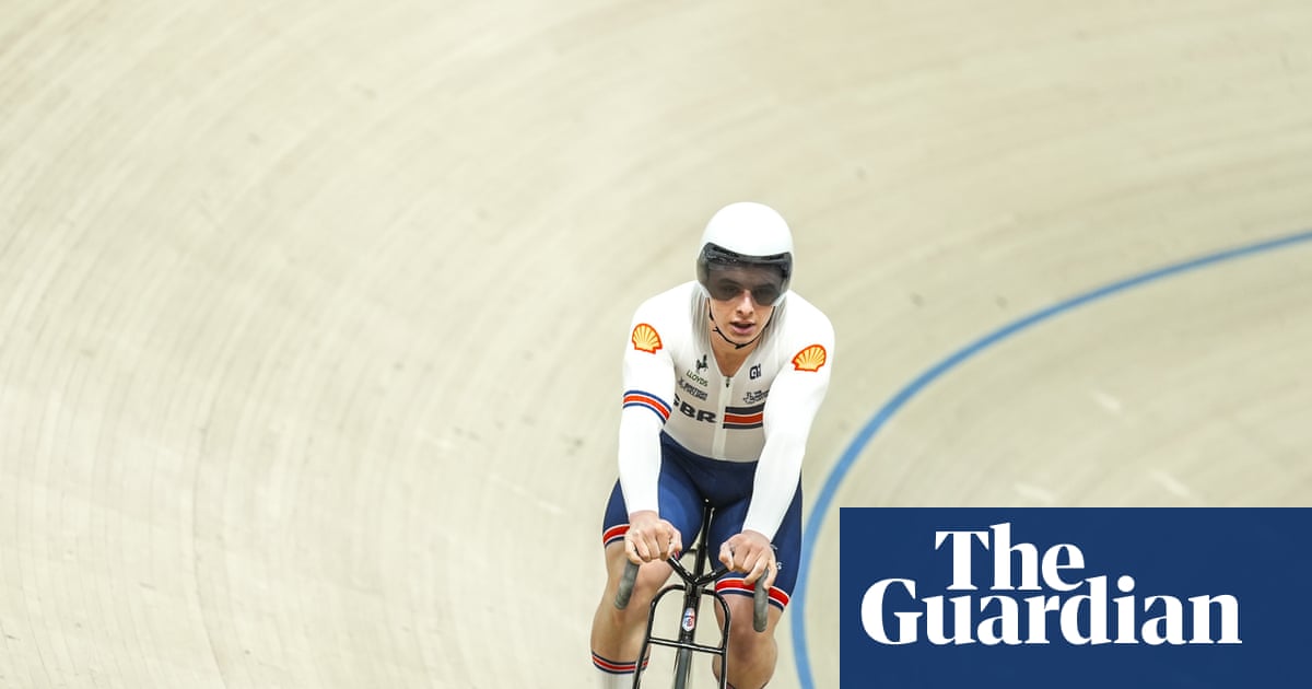Matt Richardson promises to cooperate with British Cycling misconduct probe