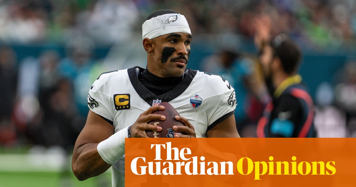Jalen Hurts played through a blood clot. Are NFL players cattle?