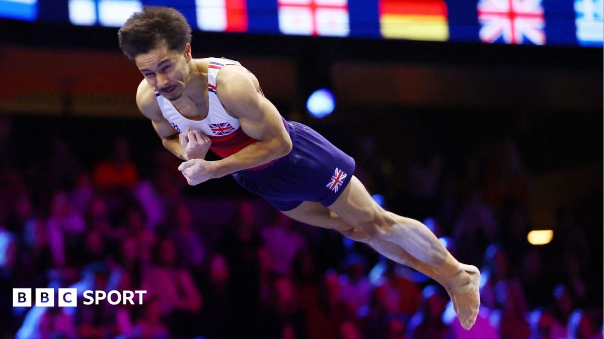 Jarman claims historic second silver at Worlds