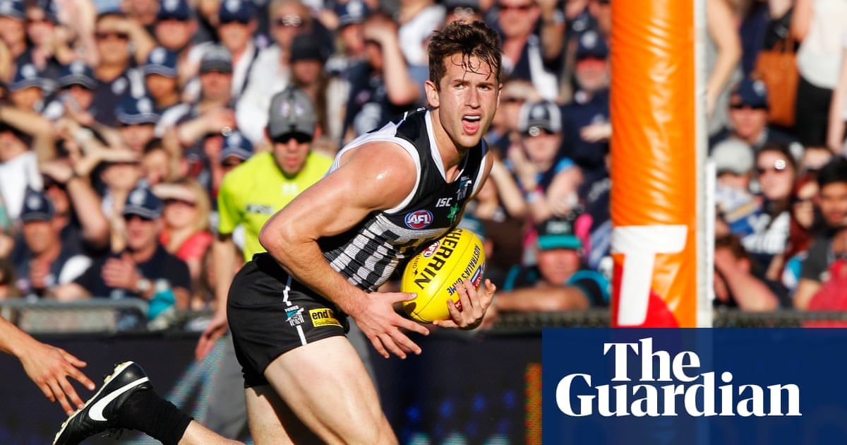 Daniel Stewart, former Port Adelaide AFL player, dies aged 37