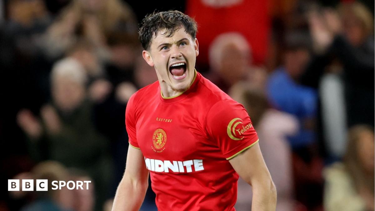 The 'Kane-esque' striker Spurs may regret letting go