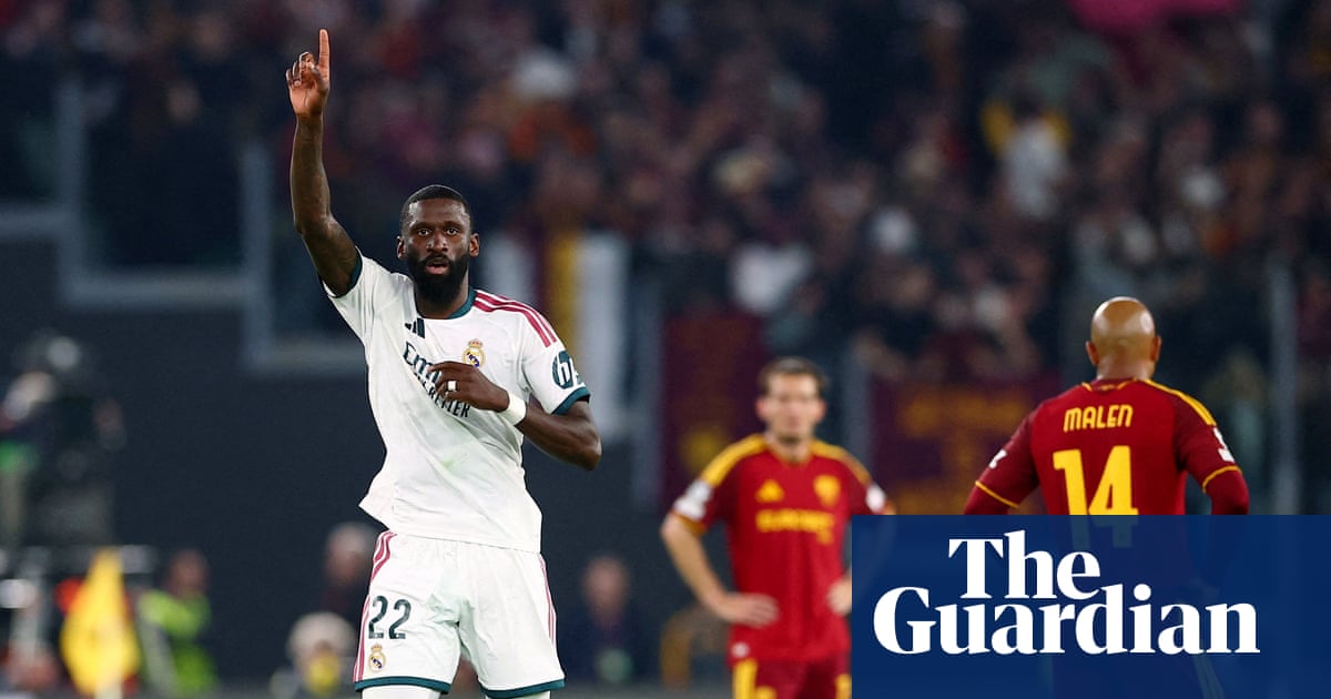 Champions League: Mourinho’s Real Madrid stage crazy comeback on Roma return