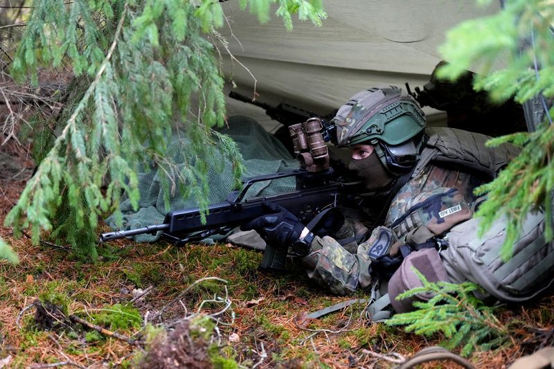 Germany brigade in Lithuania to monitor Kaliningrad, Belarus with electronic warfare – Internazionale