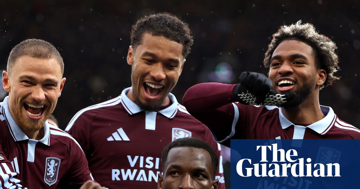 Aston Villa and Jackson end Manchester City’s perfect run with stunning win