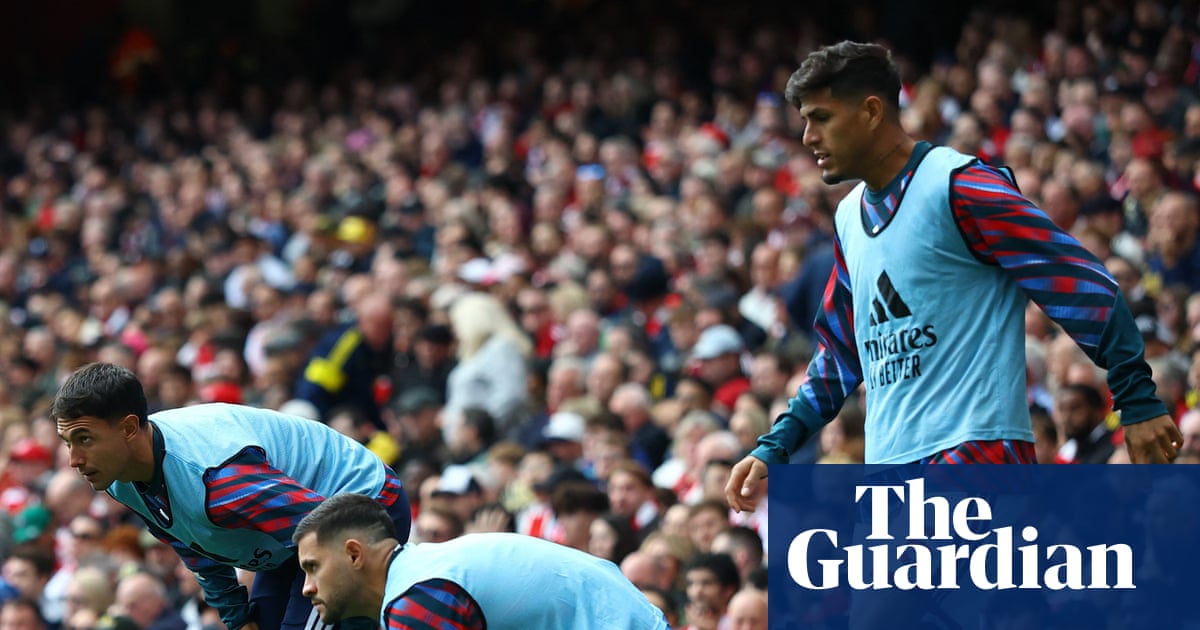 Hincapié and Zubimendi out after warm-down injuries but Arsenal get Saliba boost