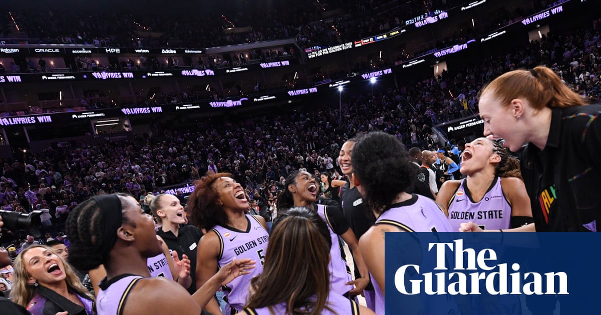 Golden State Valkyries become first women’s sports team to top $100m in annual revenue