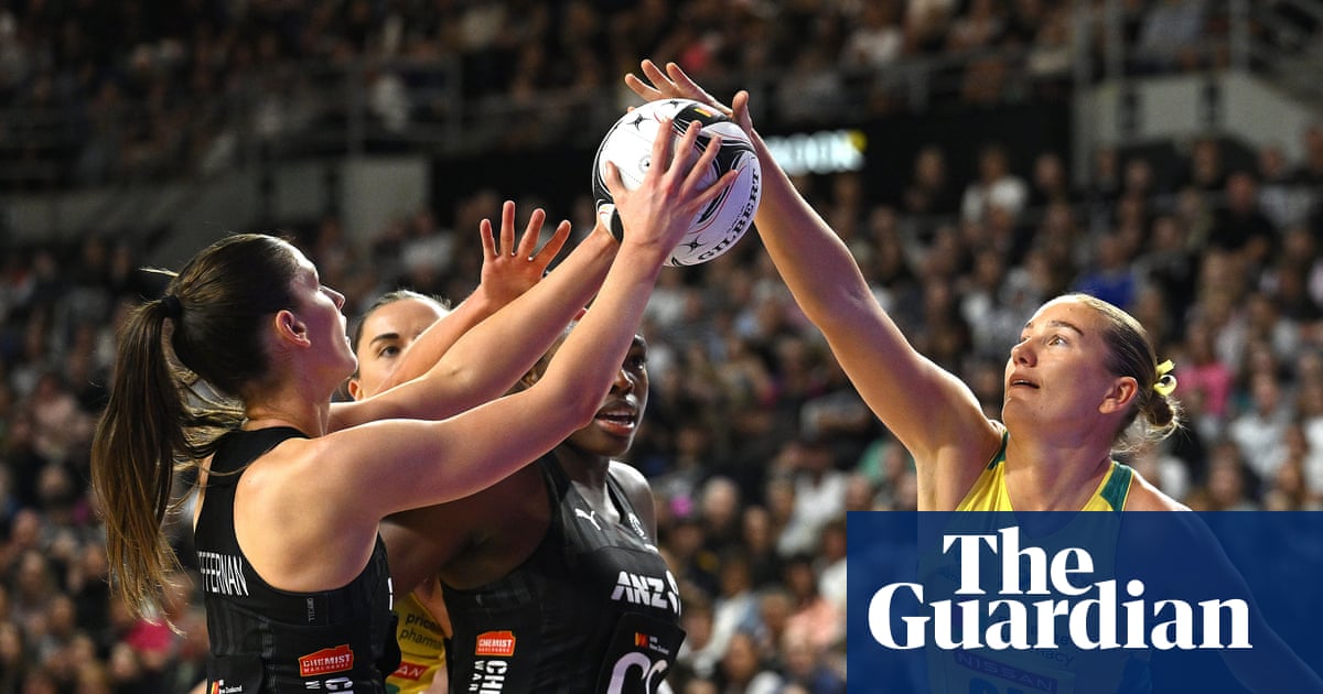 Australia hoodoo continues as New Zealand pile on pain in Constellation Cup