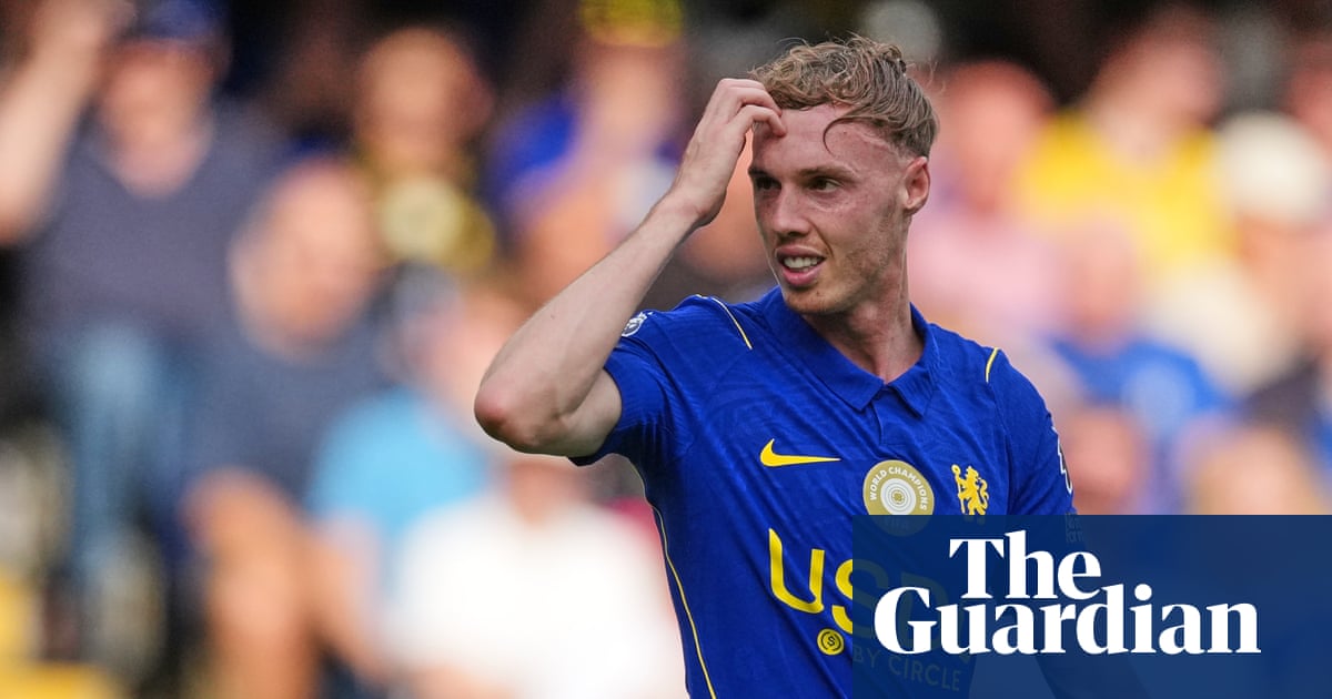 Chelsea manager Alonso insists Cole Palmer is committed to playing for England