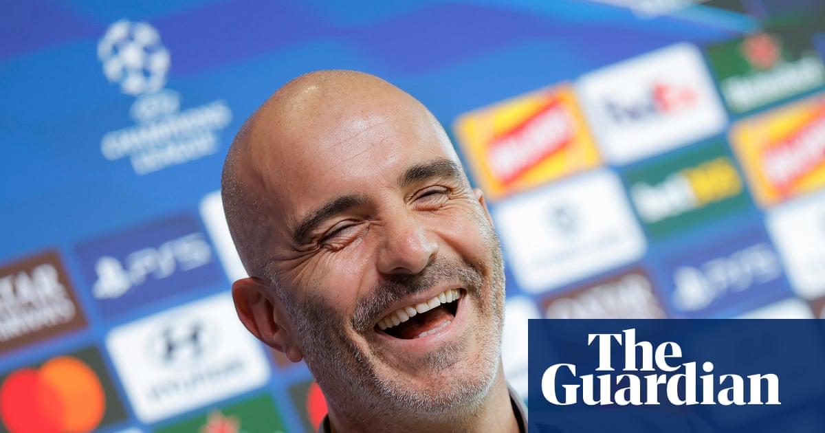 Maresca says he would describe Manchester City as ‘cheats’ if he was a United fan