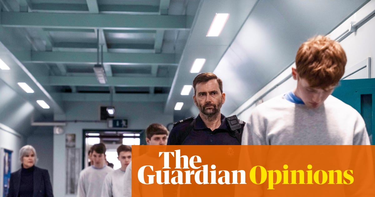 When you watch the acclaimed TV drama Time, remember this: I’ve seen inside our prisons and they are just as bleak | Alex South