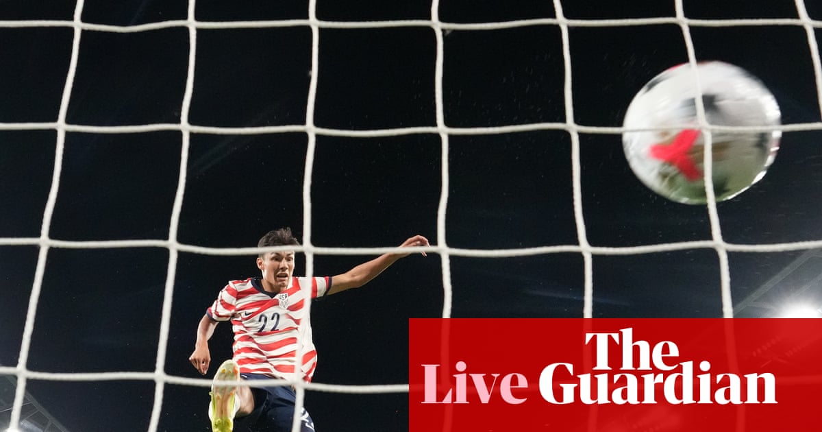 USMNT closes international window with 1-0 win over Canada – as it happened