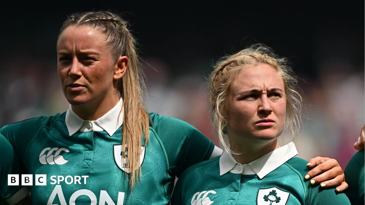Jones wins 50th Irish cap as Flood and Wall return