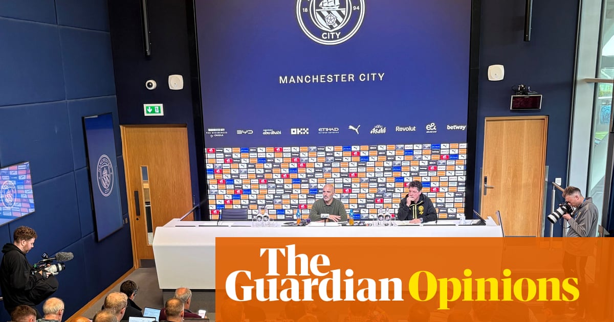 Maresca maintains almost total control as he follows Manchester City owners’ line | Jamie Jackson