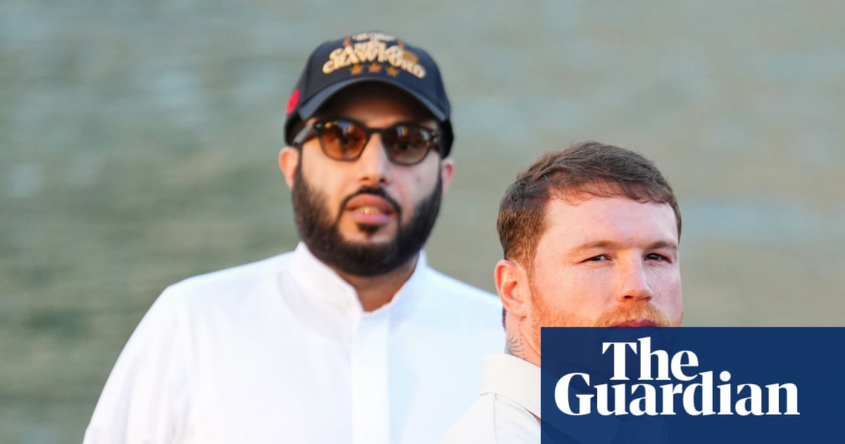 Canelo Álvarez ‘fears nothing’ and will fight in Riyadh despite deadly attacks, Al-Sheikh says