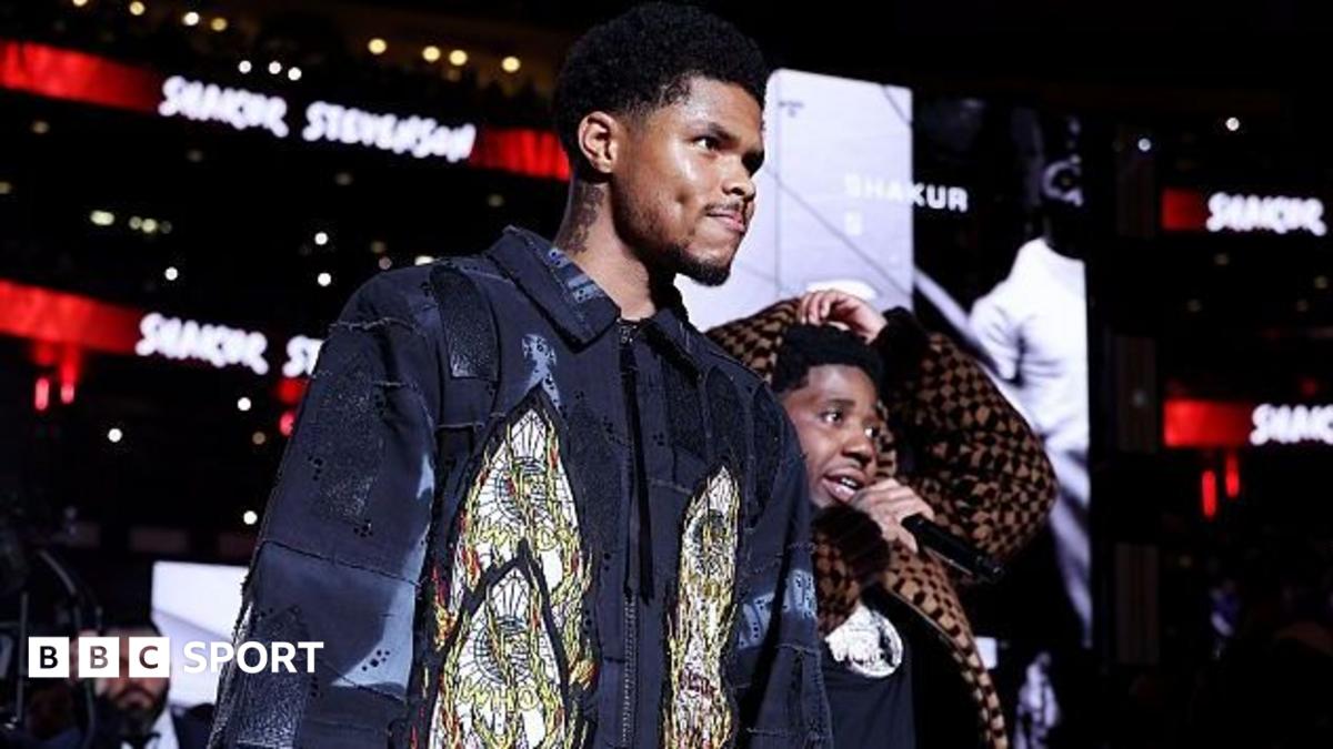 Stevenson 'granted' Zuffa release without fighting