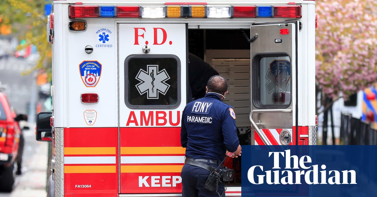 ‘People are leaving’: New York City’s EMS workers are struggling to make ends meet – The Guardian