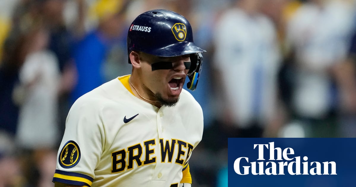 Brewers two wins from first World Series since 1982 as Contreras skewers Dodgers