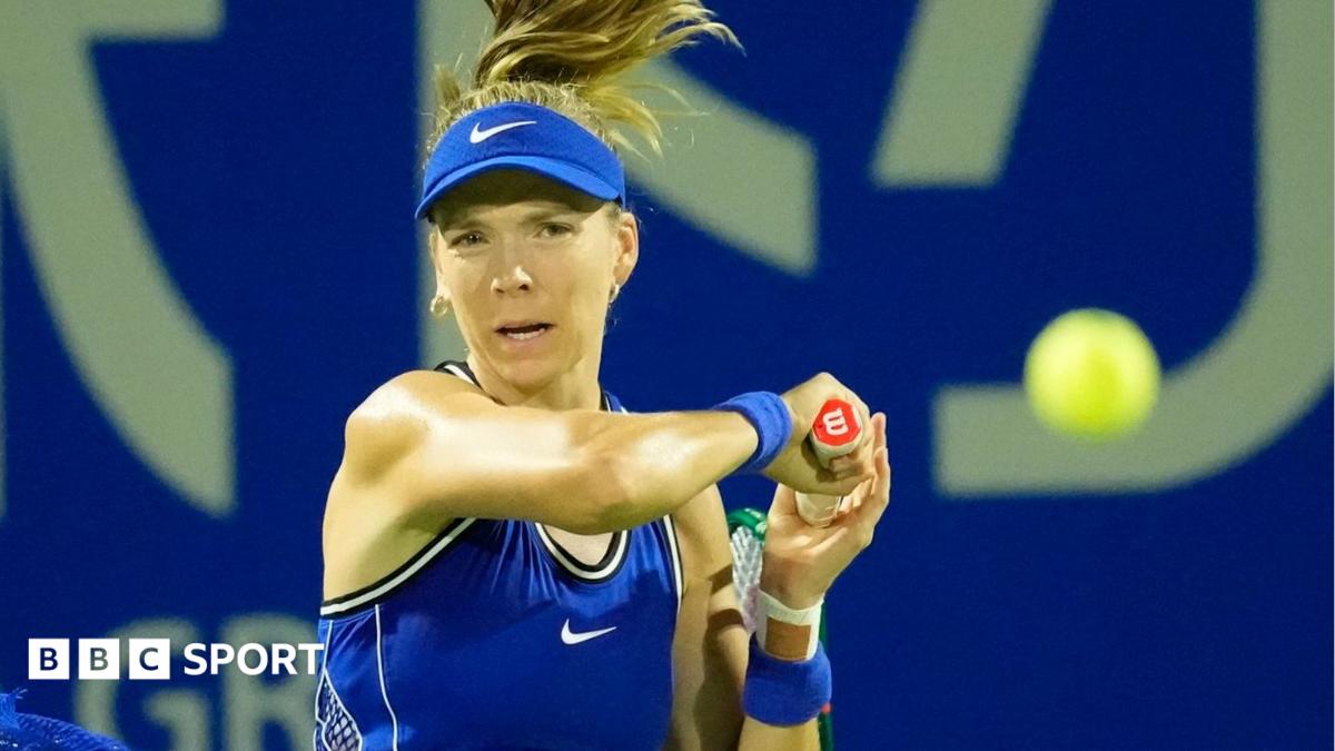 Boulter produces emphatic win at Japan Open