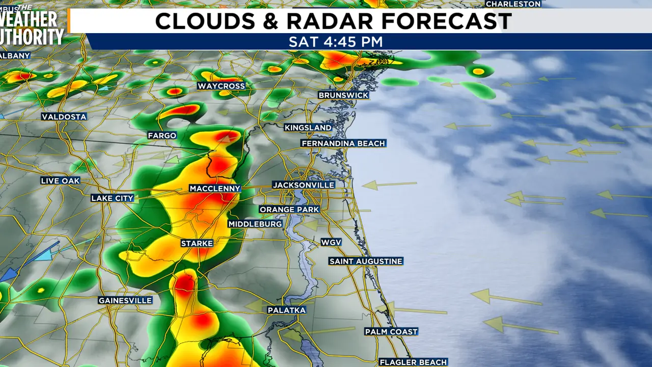 Jax River City Pride festival, parade and after-party set for this weekend – News4JAX