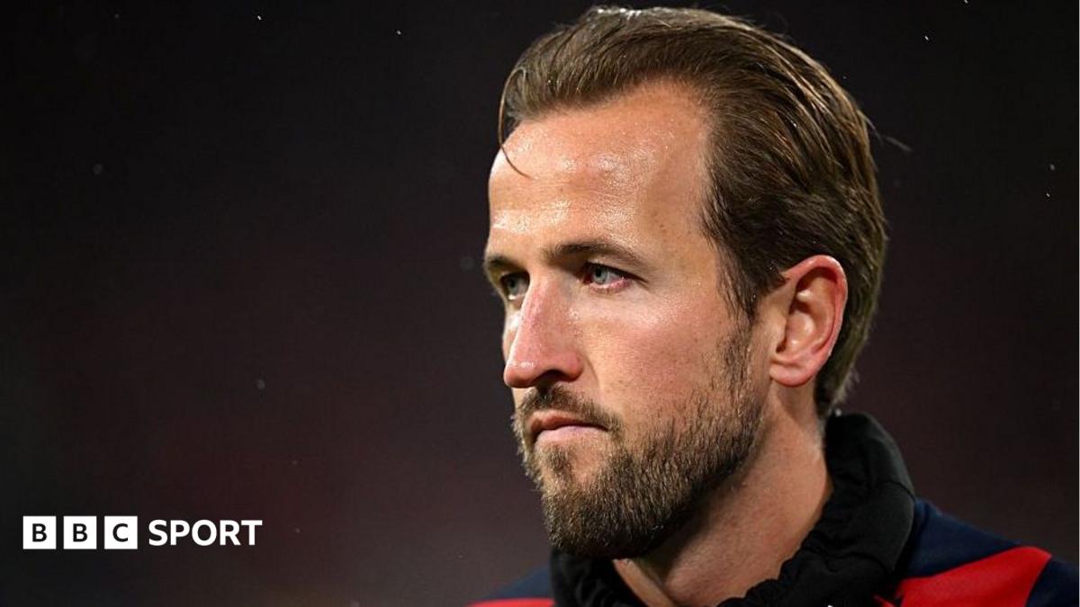 Kane prematurely announced as Ballon d'Or winner – but he wasn't only one