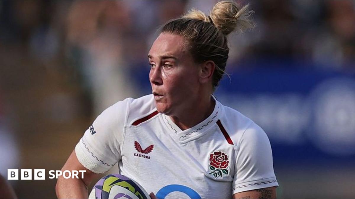 Jones challenges Red Roses to keep rivals guessing