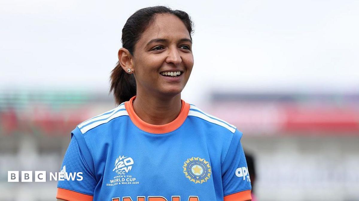 She made India fall in love with women's cricket – now her era as captain is over