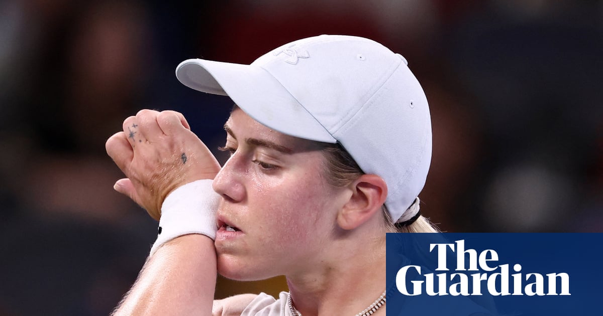Kartal denied biggest win of career after Chwalinska fightback in Wuhan Open final