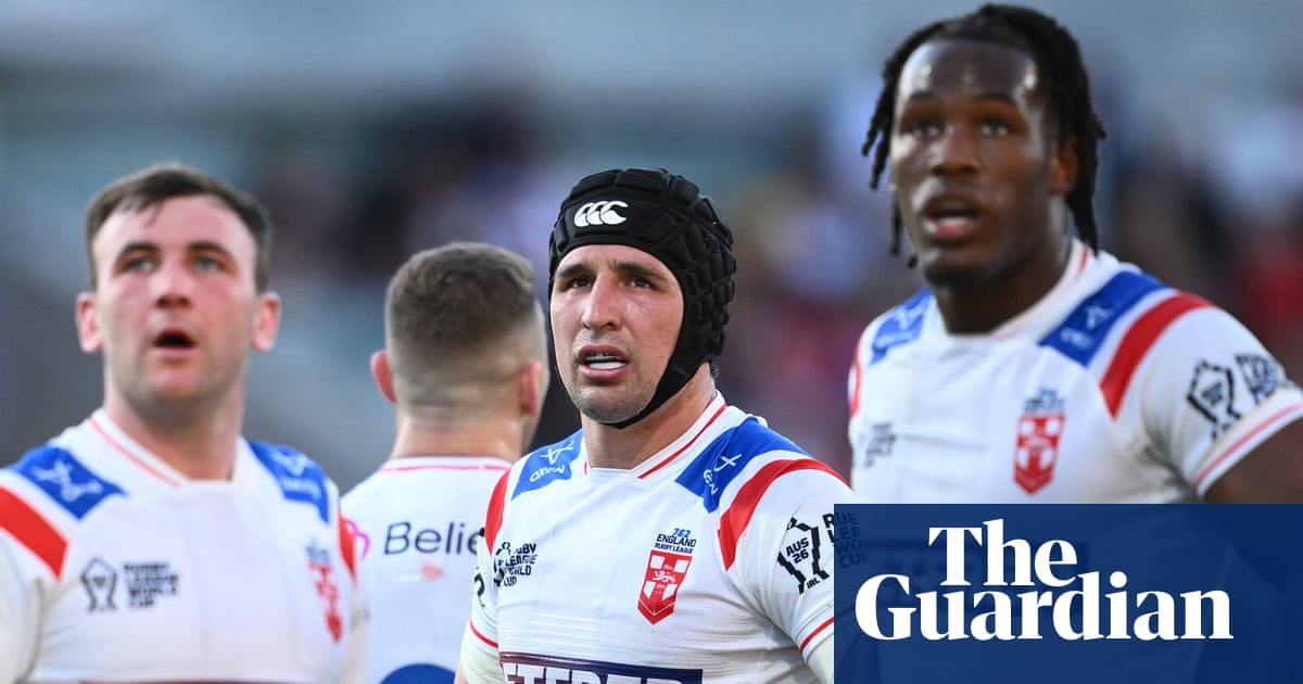 McDermott blames ’harsh’ Rugby League World Cup format as exit looms