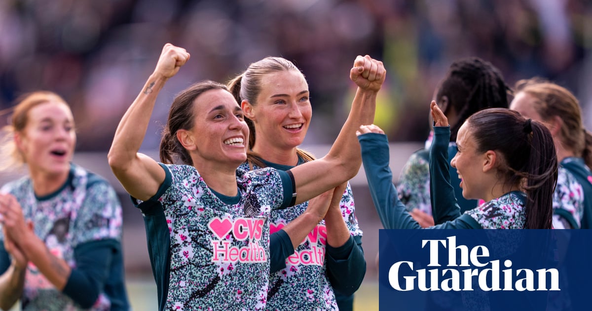 Washington Spirit clinch NWSL playoff berth as Gotham miss chance to seal Shield