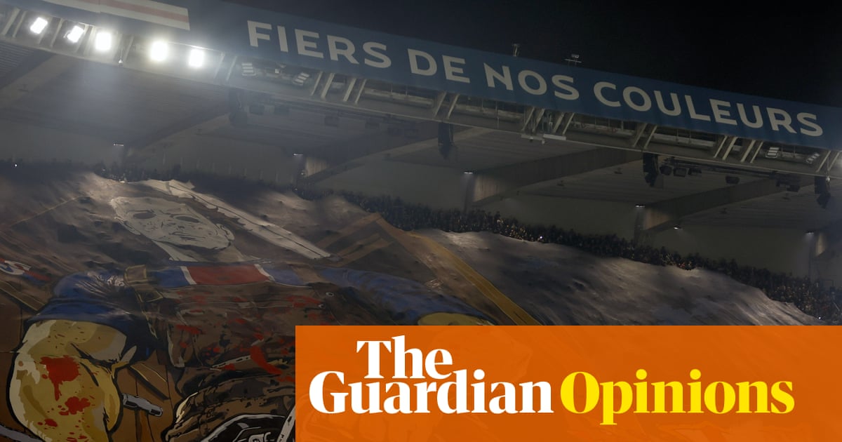 Paris Saint-Germain sparkle on the pitch while the city of light burns around them | Barney Ronay
