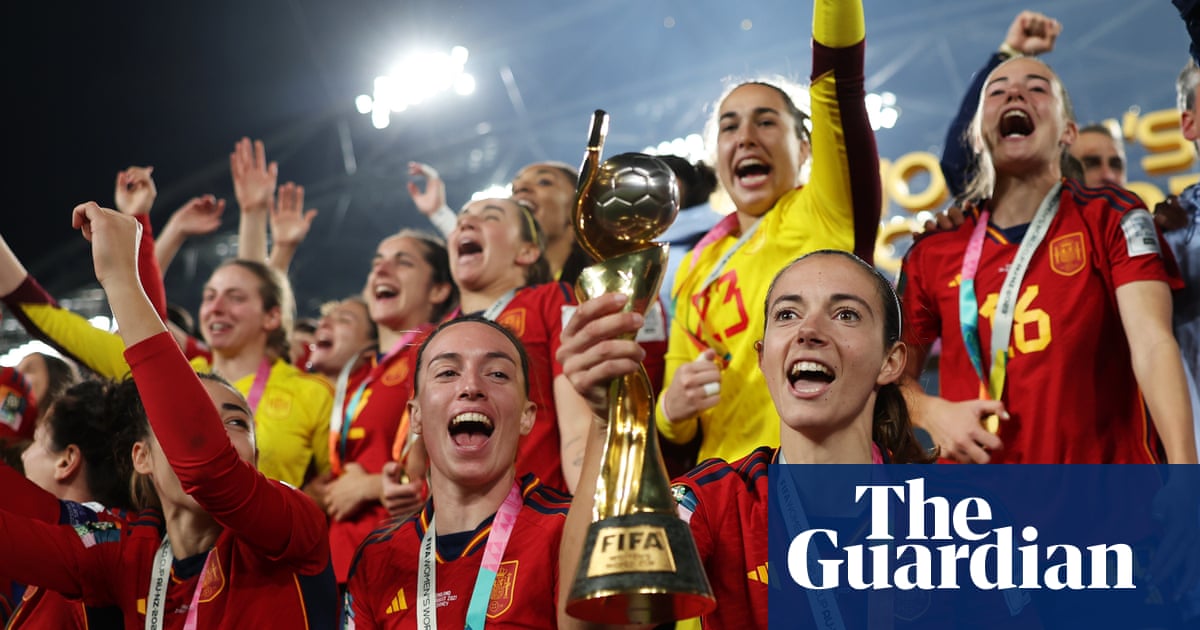 Fifa increase funds for 2027 Women’s World Cup teams