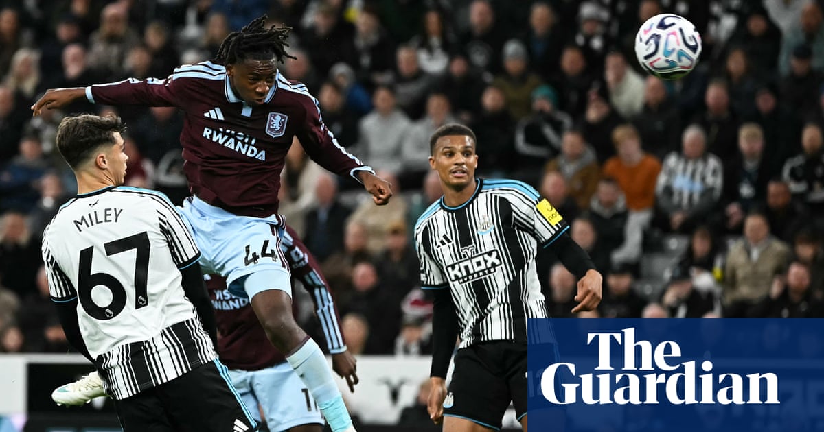 Manzambi maintains Aston Villa progress with win to seal dismal week for Newcastle