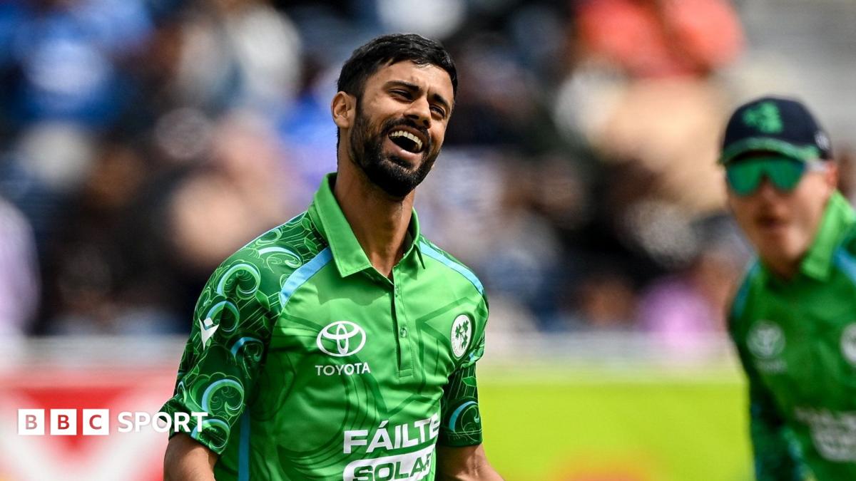 Moondra's record 6-26 helps Ireland force decider against Namibia
