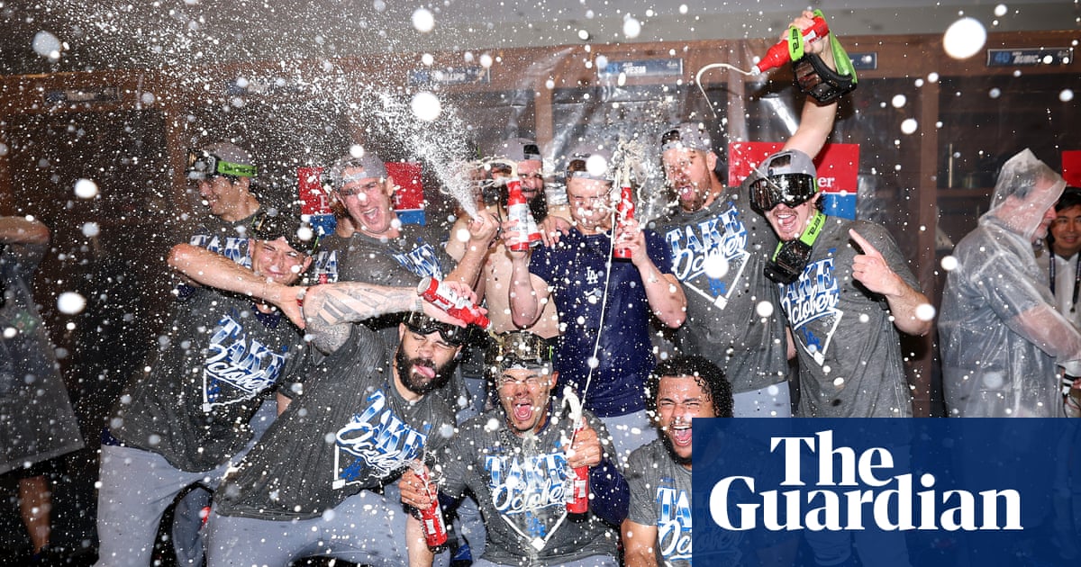 Dodgers advance to NLCS as Ramírez keeps Guardians’ playoff hopes alive