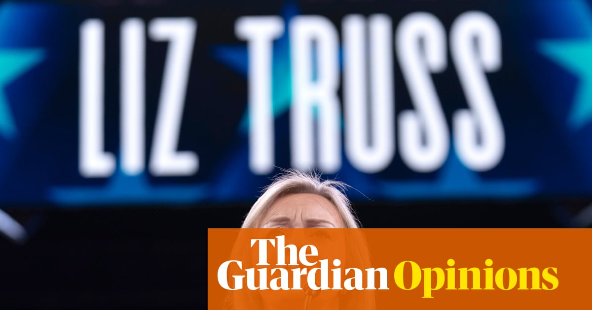 How do you bounce back from Liz Truss-level public failure? Don’t be shameless; do show remorse | Gaby Hinsliff