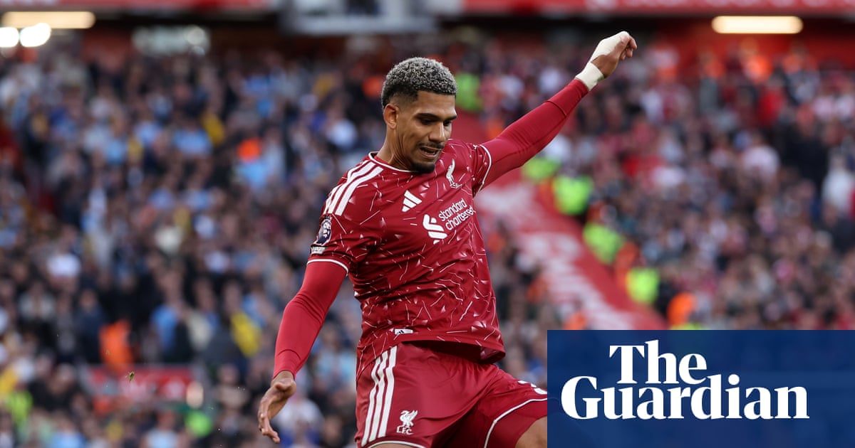 Araújo key factor in Liverpool’s improvement at set pieces, says Iraola