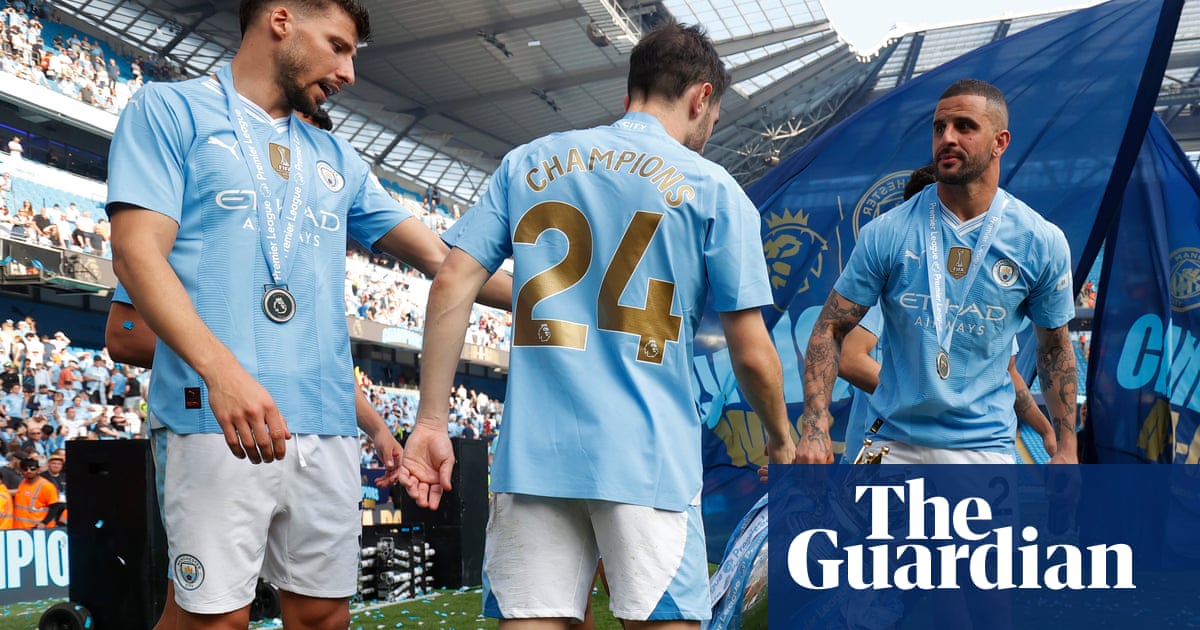 Manchester City’s glory cannot be taken away from the players, says Kyle Walker
